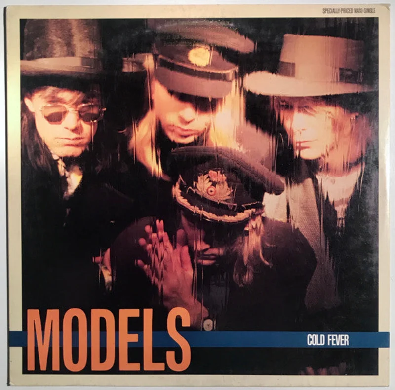 12" Single: Models - Cold Fever