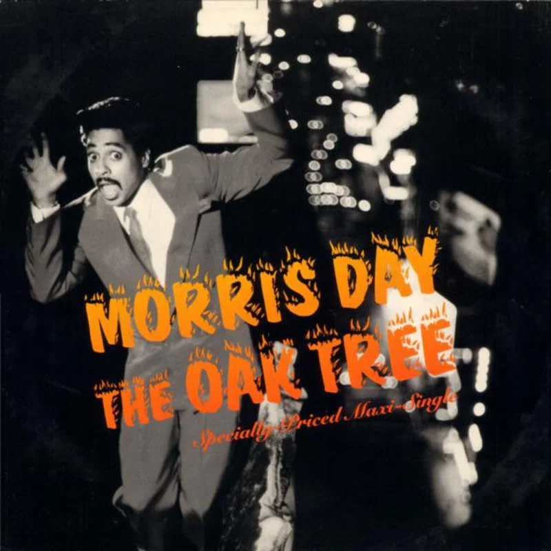 12" Single: Morris Day - The Oak Tree