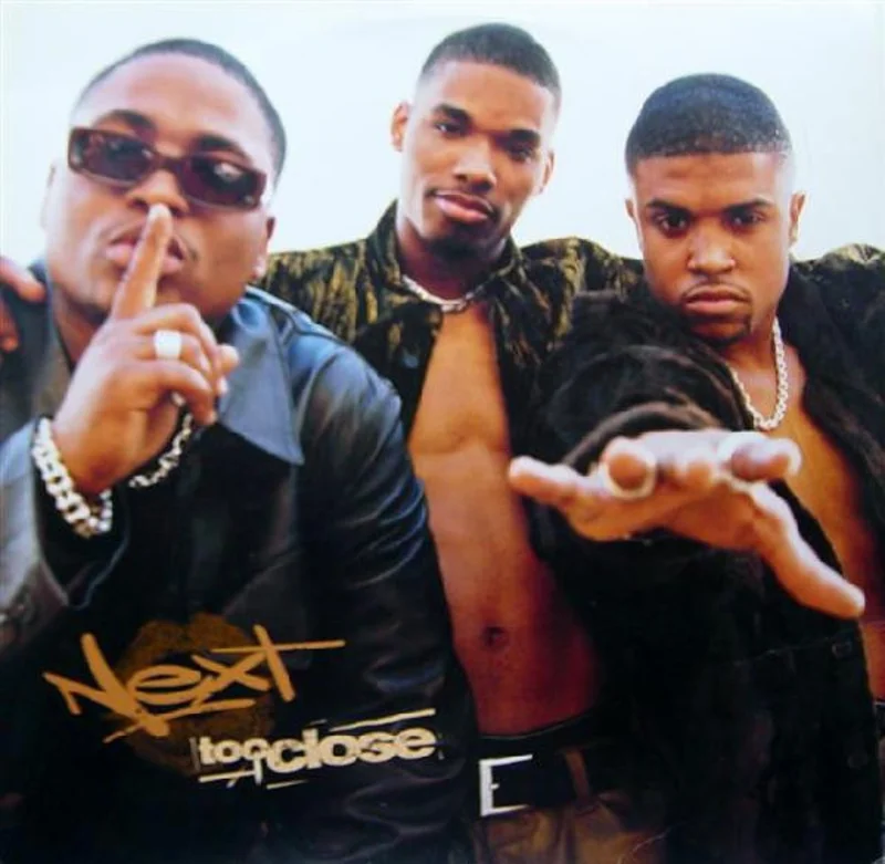 12" Single: Next - Too Close