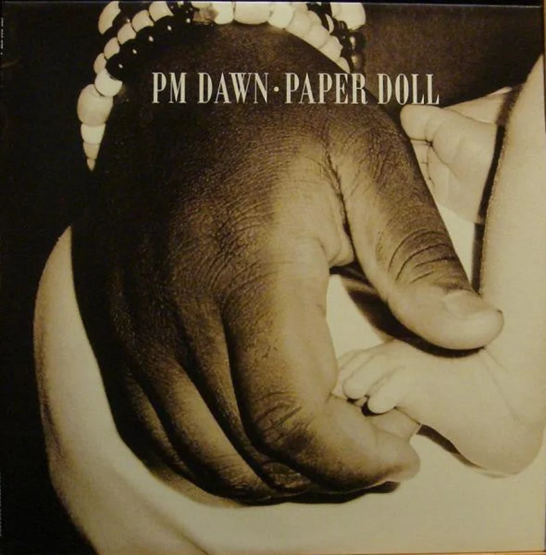 12" Single: P.M. Dawn - Paper Doll