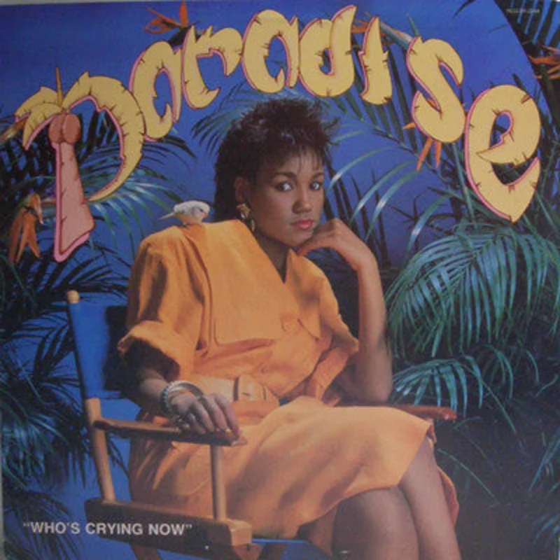 12" Single: Paradise - Who's Crying Now