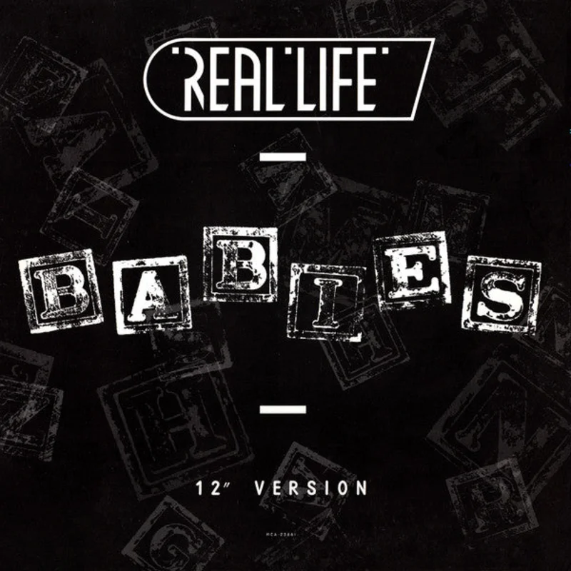 12" Single: Real Life - Babies