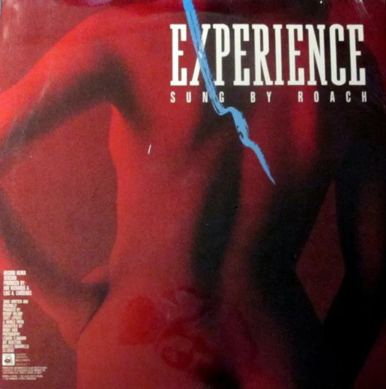 12" Single: Roach - Experience