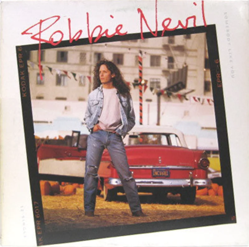 12" Single: Robbie Nevil - Somebody Like You