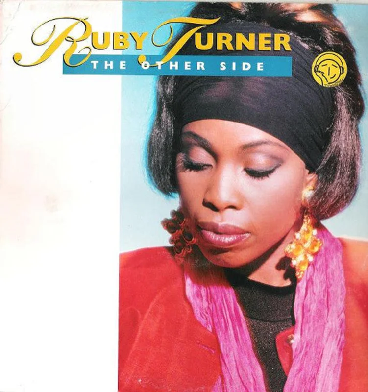 12" Single: Ruby Turner - The Other Side