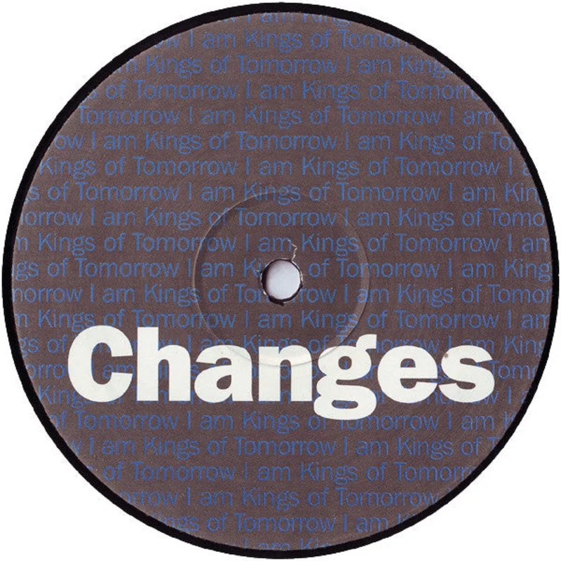 12" Single: Sandy Rivera - Changes