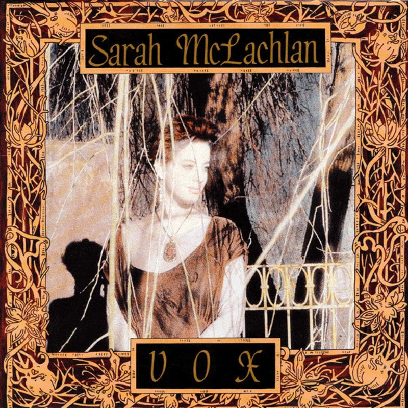 12" Single: Sarah McLachlan - Vox