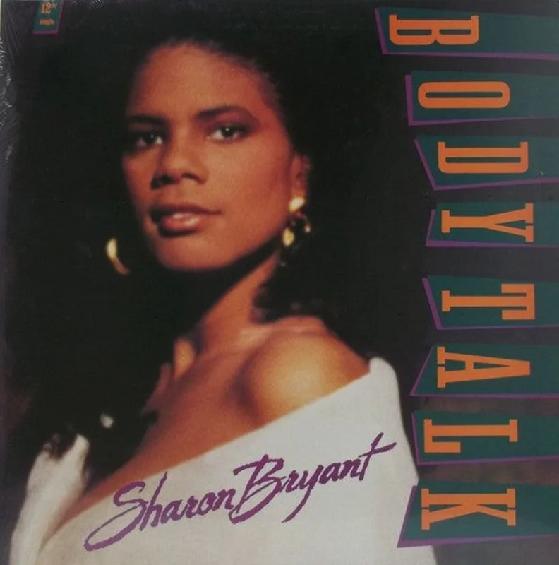 12" Single: Sharon Bryant - Body Talk