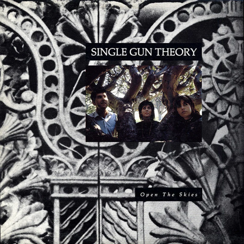 12" Single: Single Gun Theory - Open The Skies