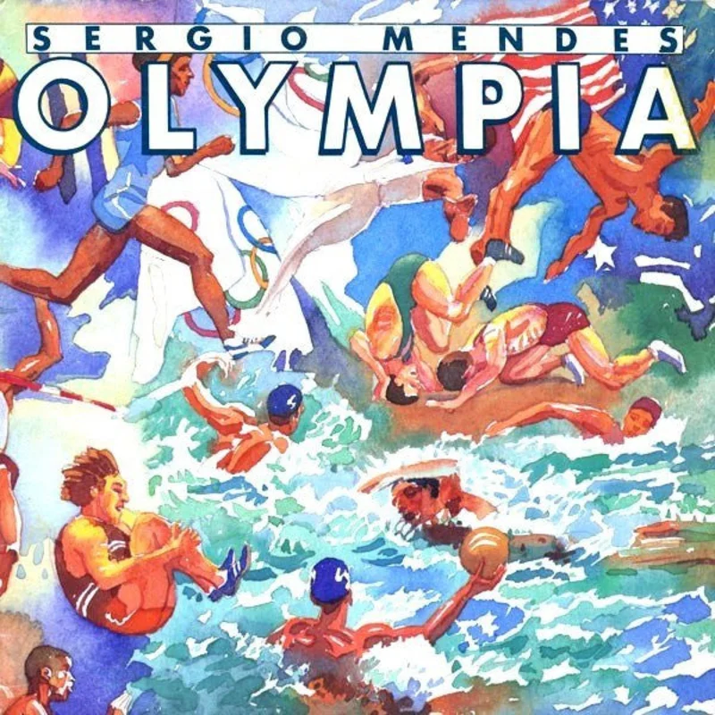 12" Single: Srgio Mendes - Olympia