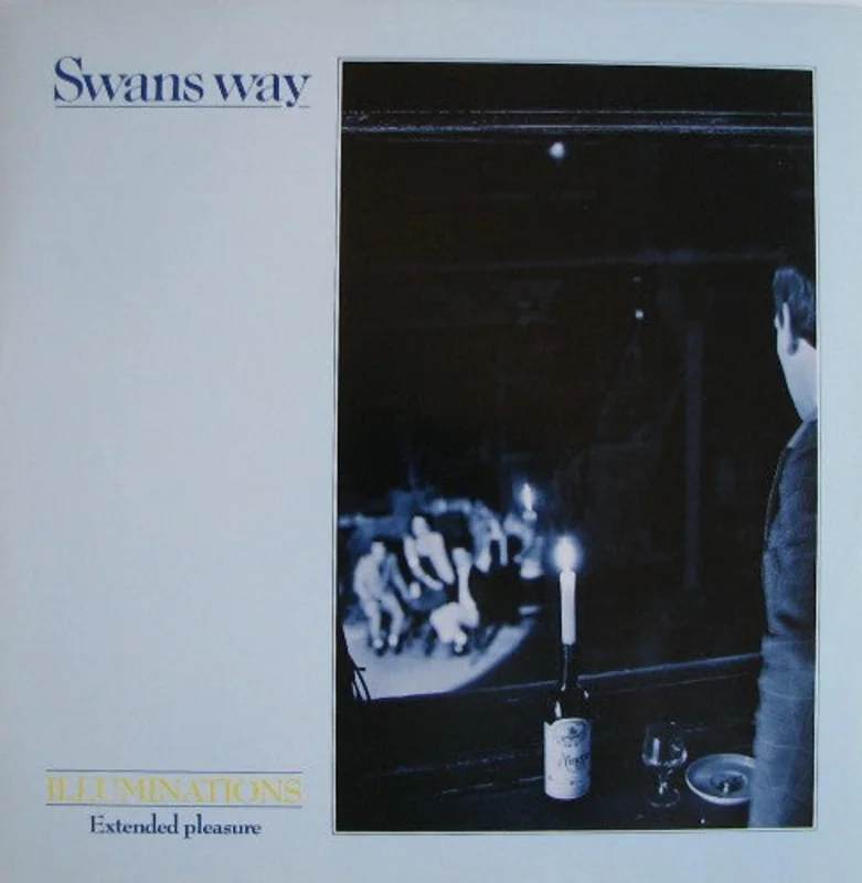 12" Single: Swans Way - Illuminations