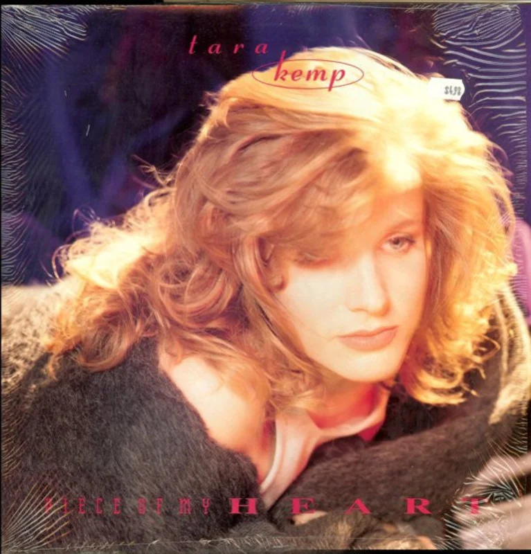12" Single: Tara Kemp - Piece Of My Heart