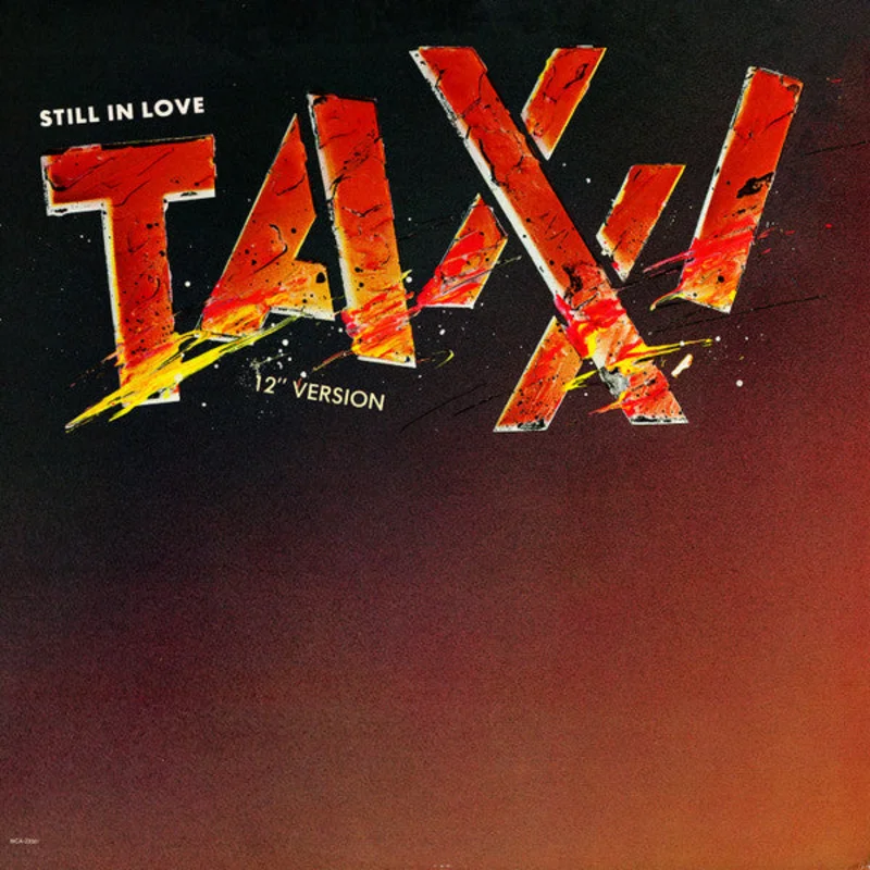 12" Single: Taxxi - Still In Love (12" Version)