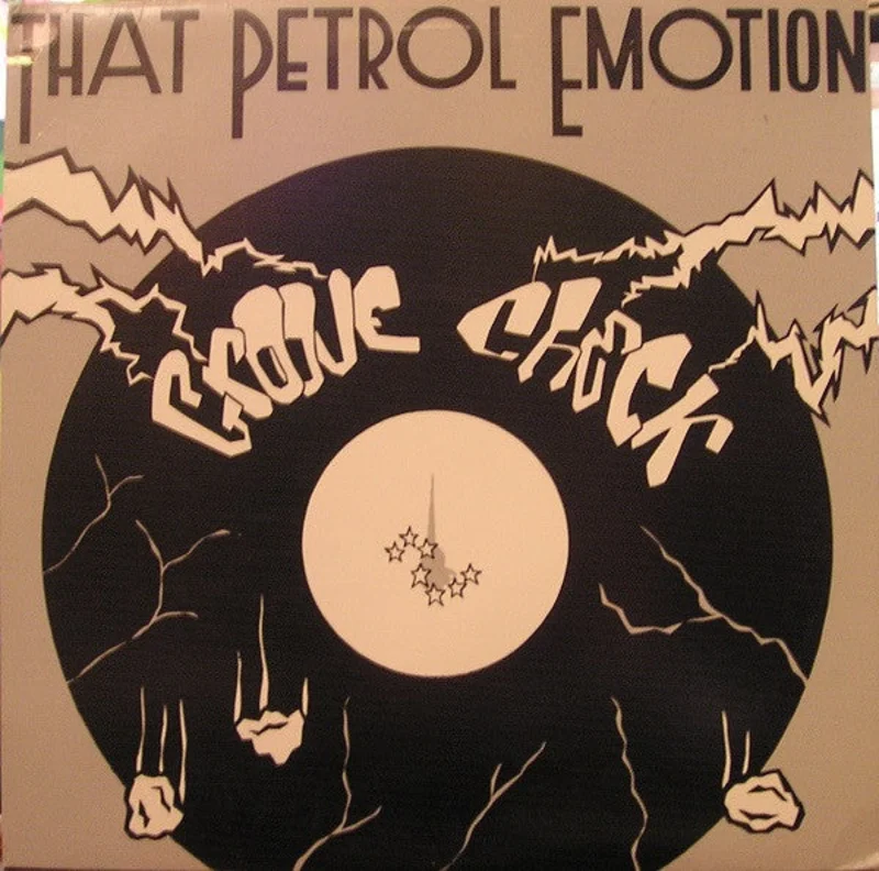 12" Single: That Petrol Emotion - Groove Check