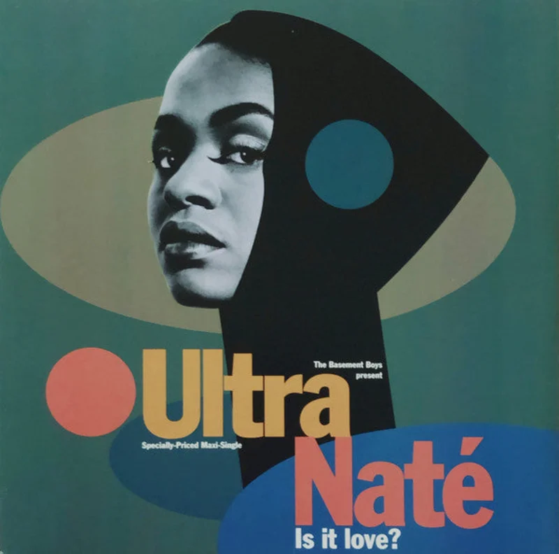 12" Single: The Basement Boys, Ultra Nat - Is It Love? / Scandal