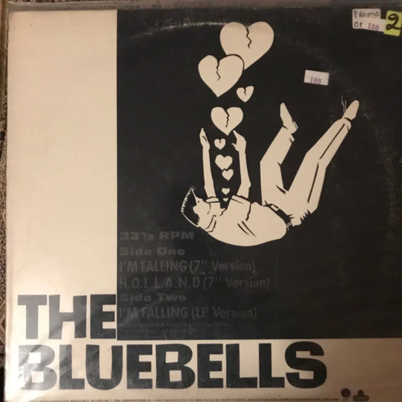 12" Single: The Bluebells - I'm Falling