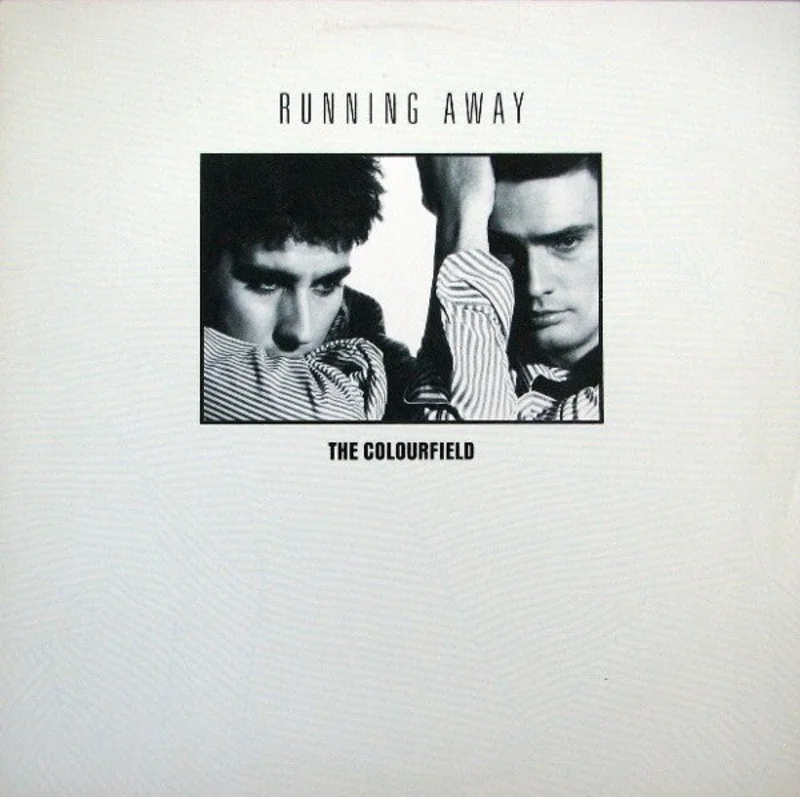 12" Single: The Colourfield - Running Away