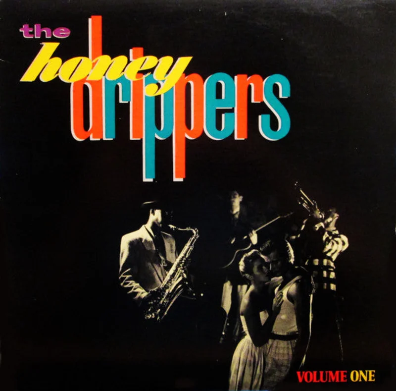 12" Single: The Honeydrippers - Volume One
