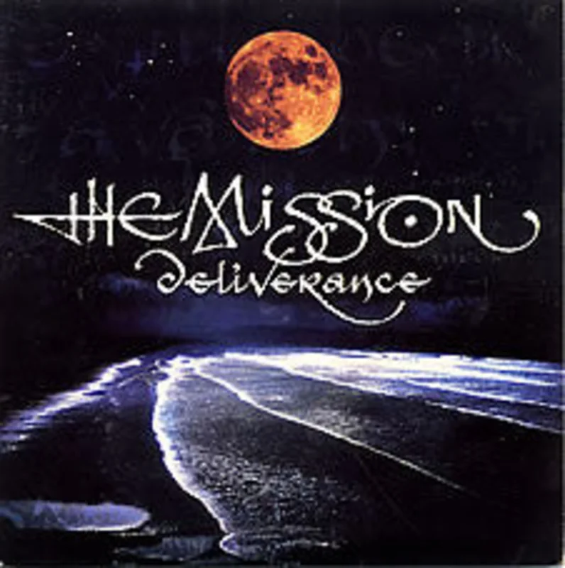 12" Single: The Mission - Deliverance