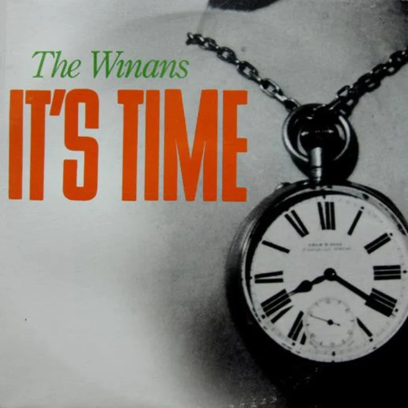 12" Single: The Winans - It's Time