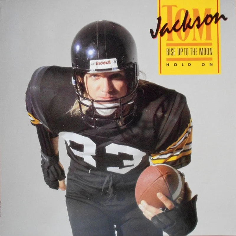 12" Single: Thomas Jackson - Rise Up To The Moon