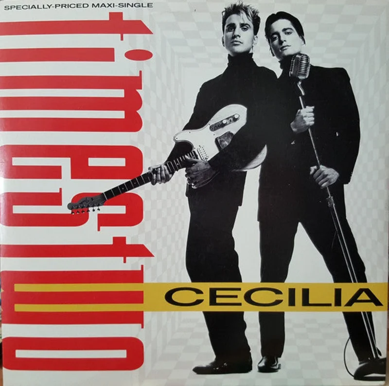 12" Single: Times Two - Cecilia