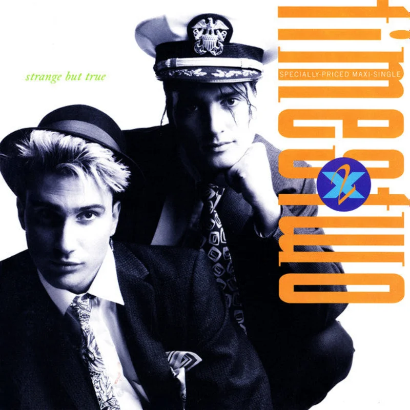 12" Single: Times Two - Strange But True