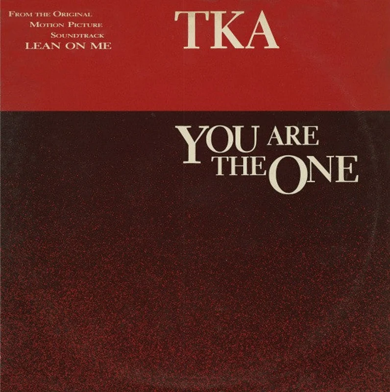12" Single: TKA - You Are The One