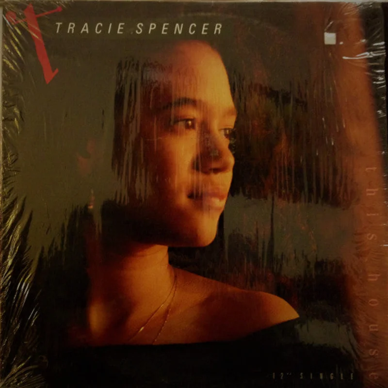 12" Single: Tracie Spencer - This House