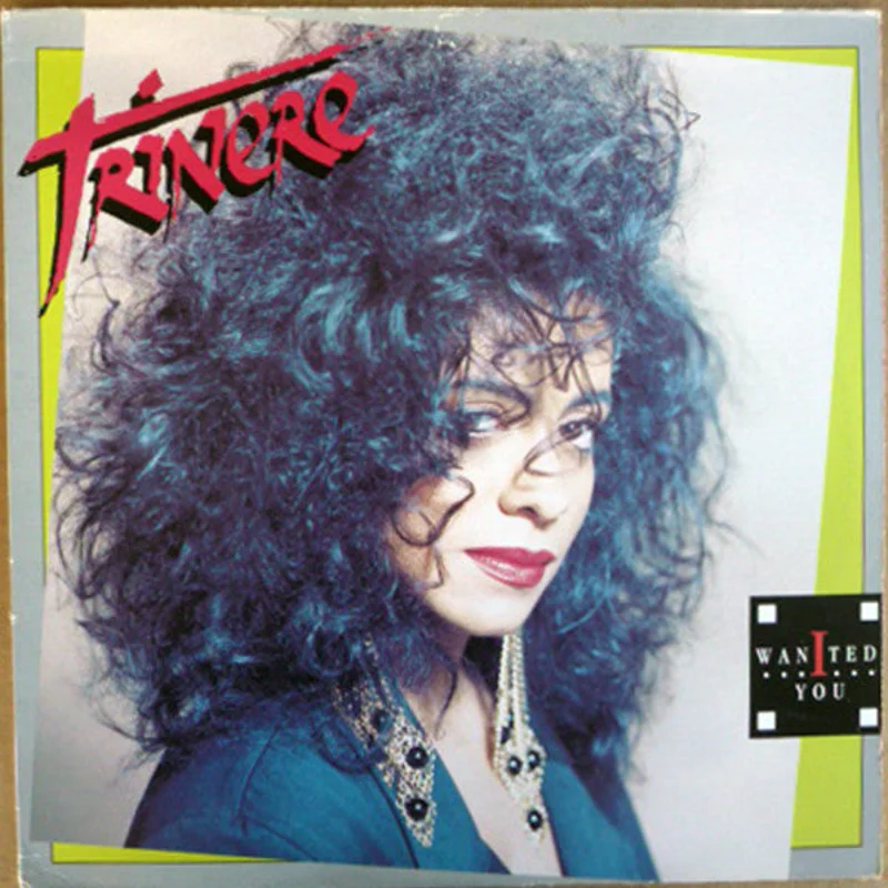 12" Single: Trinere - I Wanted You