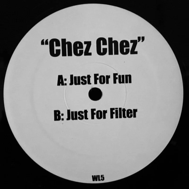 12" Single: Unknown Artist - Chez Chez