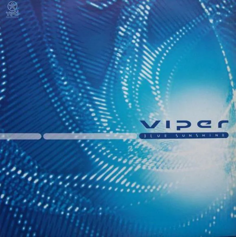 12" Single: Viper - Blue Sunshine