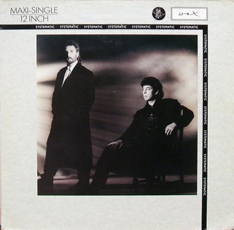 12" Single: Wax - Systematic