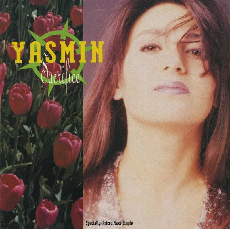 12" Single: Yasmin - Sacrifice