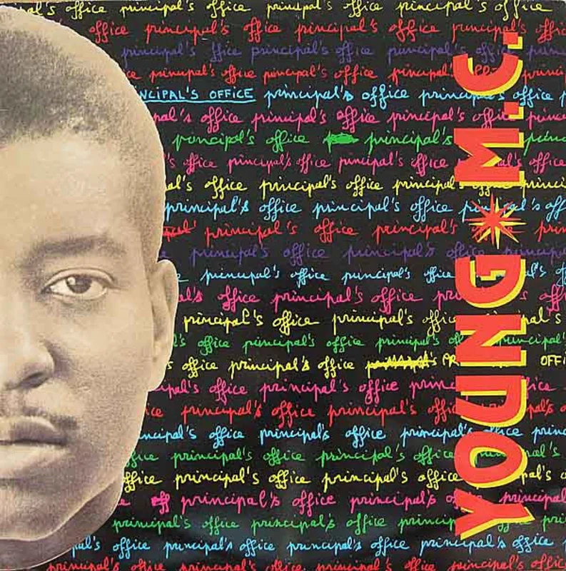 12" Single: Young MC - Principal's Office