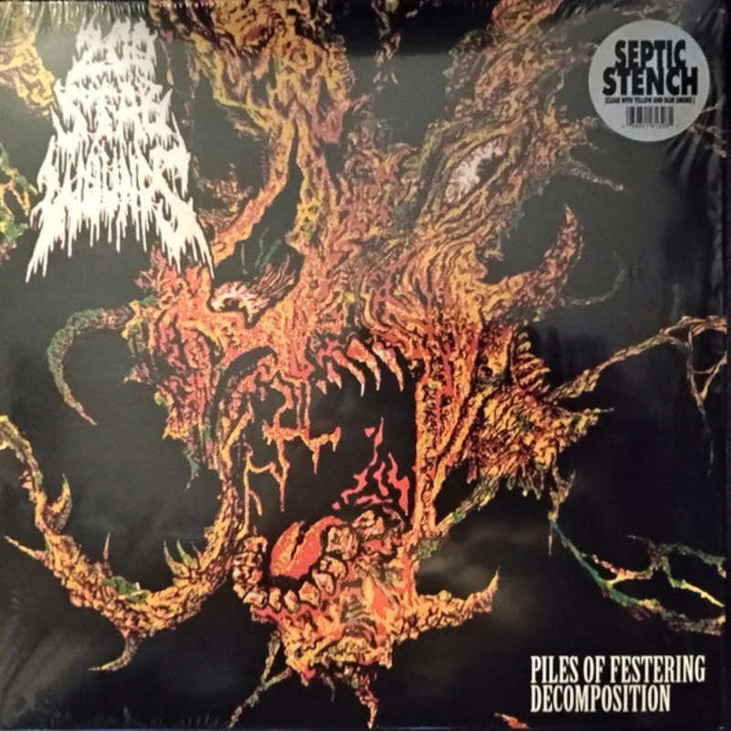 200 Stab Wounds - Piles Of Festering Decomposition