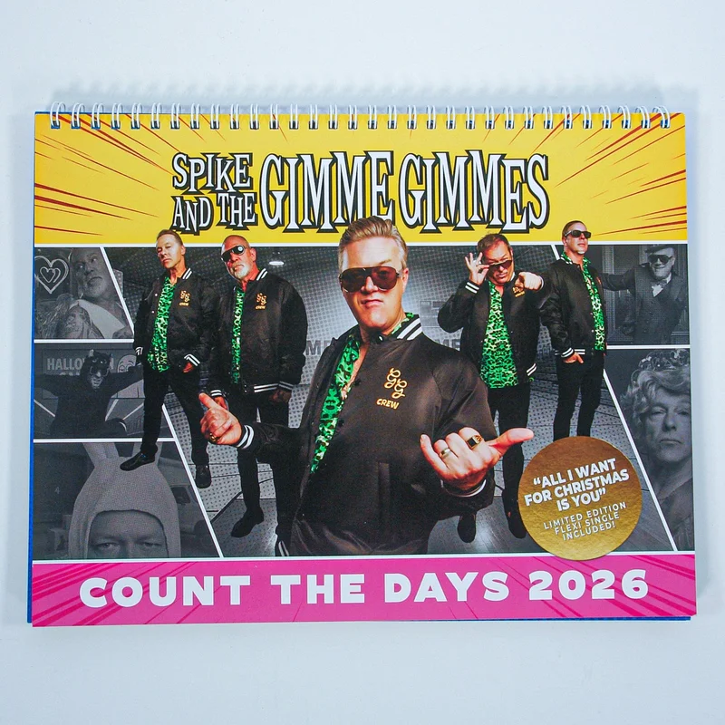2026 Calendar W/ Flexi