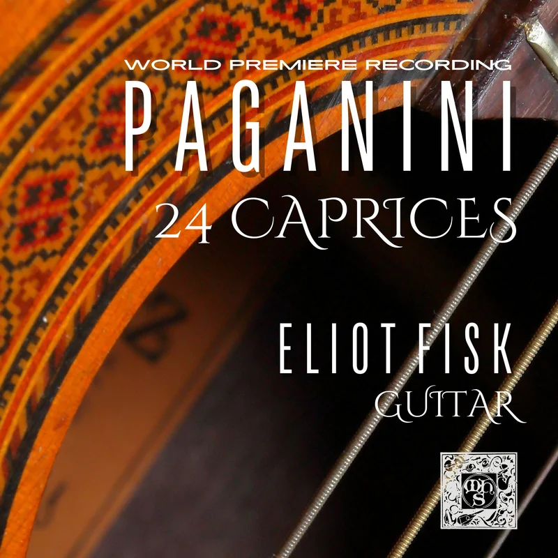 24 Capricci "Dedicati Alli Artisti" Opera 3za: Capriccio No. 15 In E Minor - Posato