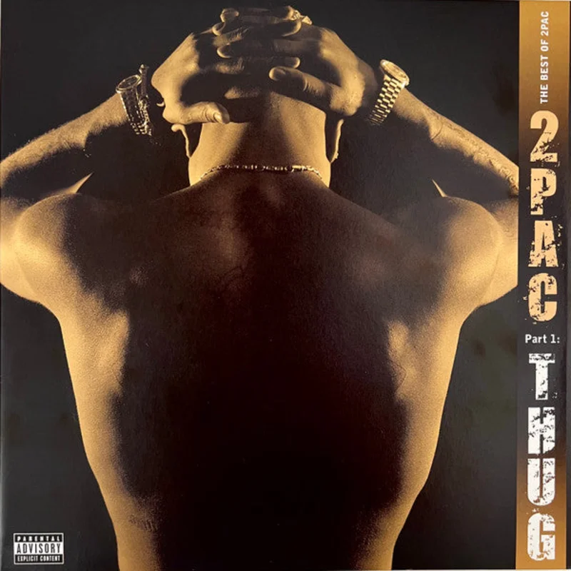 2Pac - The Best Of 2Pac - Part 1: Thug (Quick Ship)