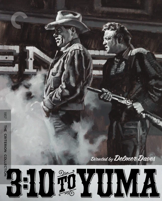 3:10 to Yuma [Blu Ray] [The Criterion Collection] [Arrives in 30 Days]