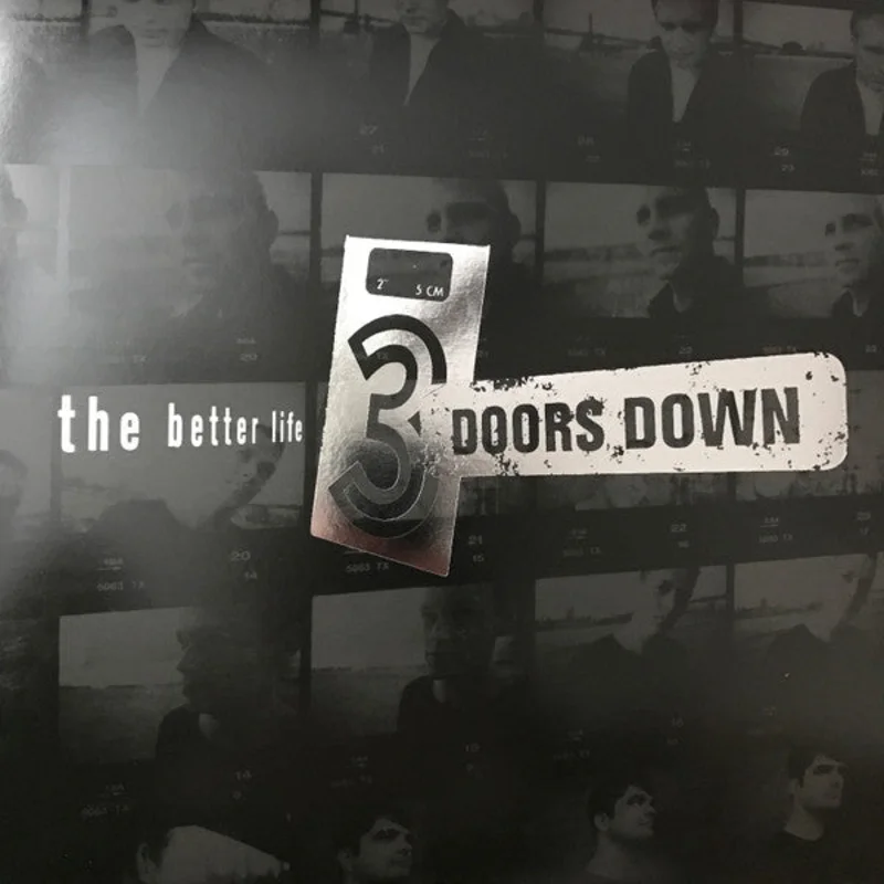 3 Doors Down - The Better Life