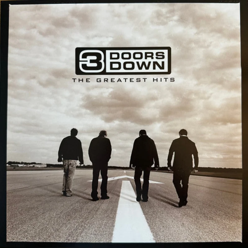 3 Doors Down - The Greatest Hits
