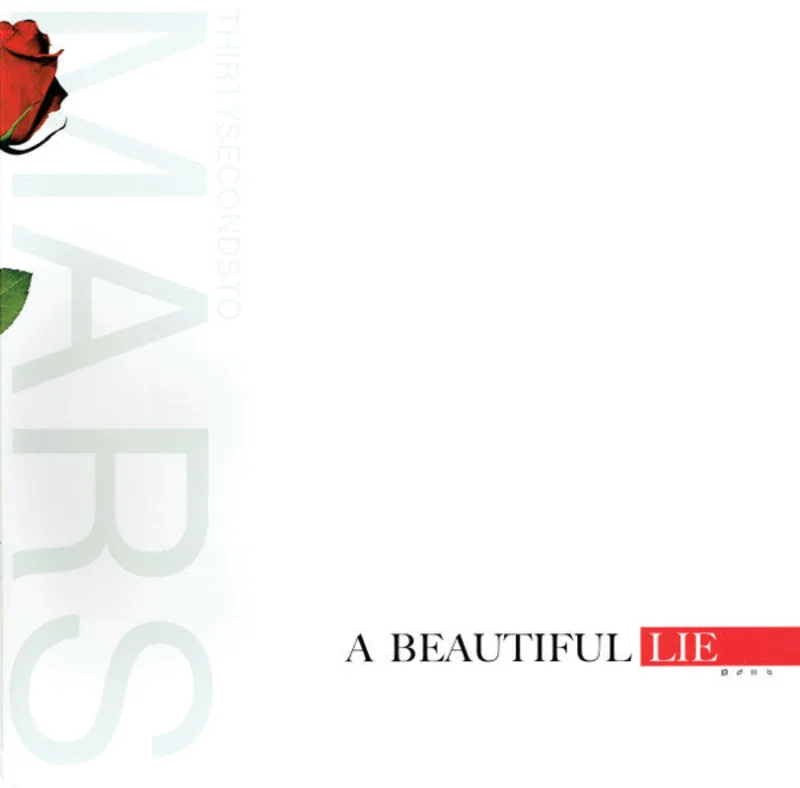 30 Seconds To Mars - A Beautiful Lie