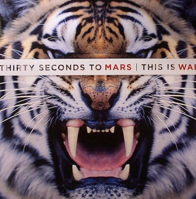 30 Seconds To Mars - This Is War