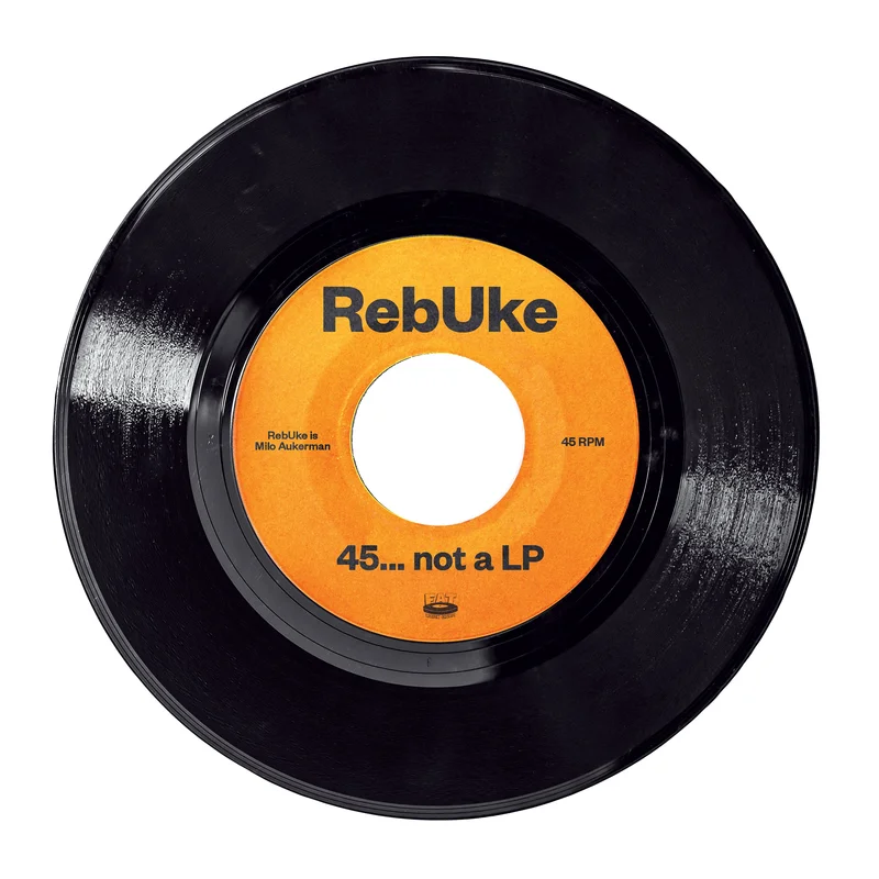45...Not A LP