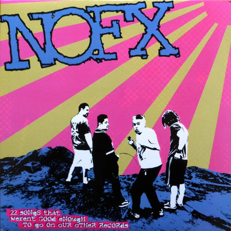 45 Or 46 Songs (CD) / 22 Songs (LP) That Weren't Good Enough...