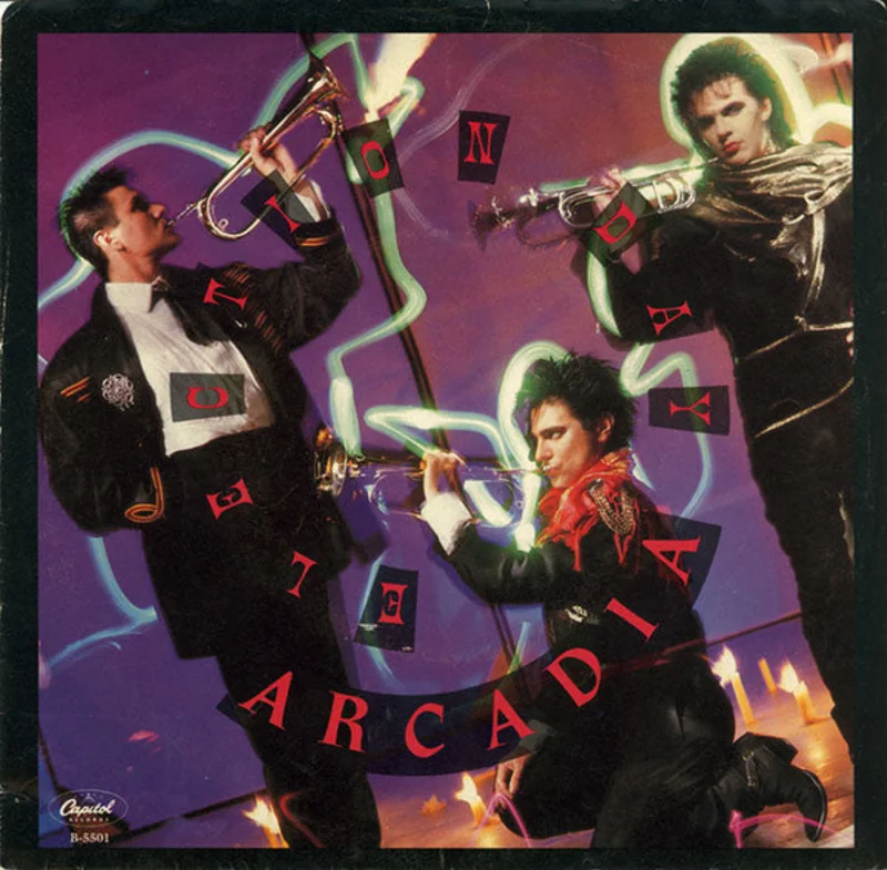 7" Single: Arcadia - Election Day