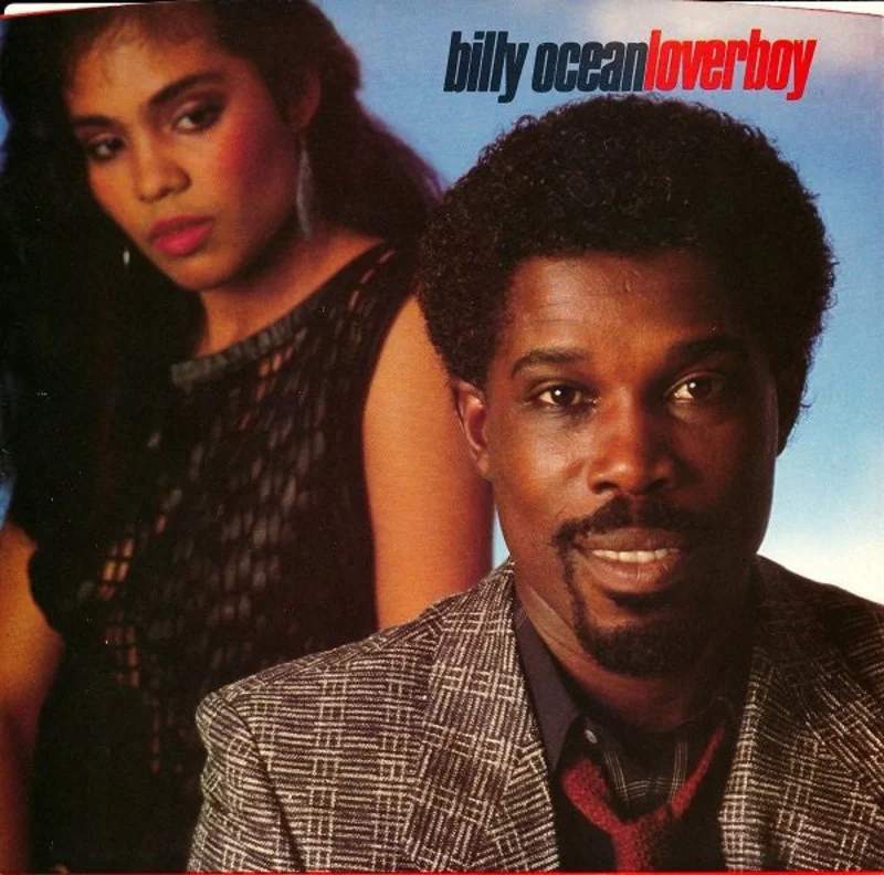 7" Single: Billy Ocean - Loverboy