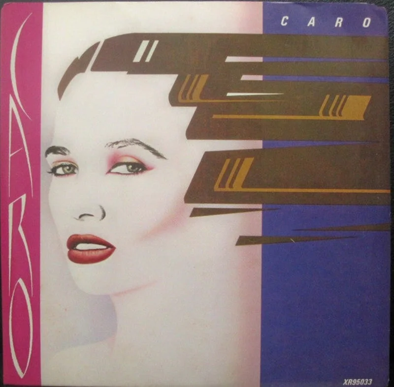 7" Single: Caro - Only The Hurt