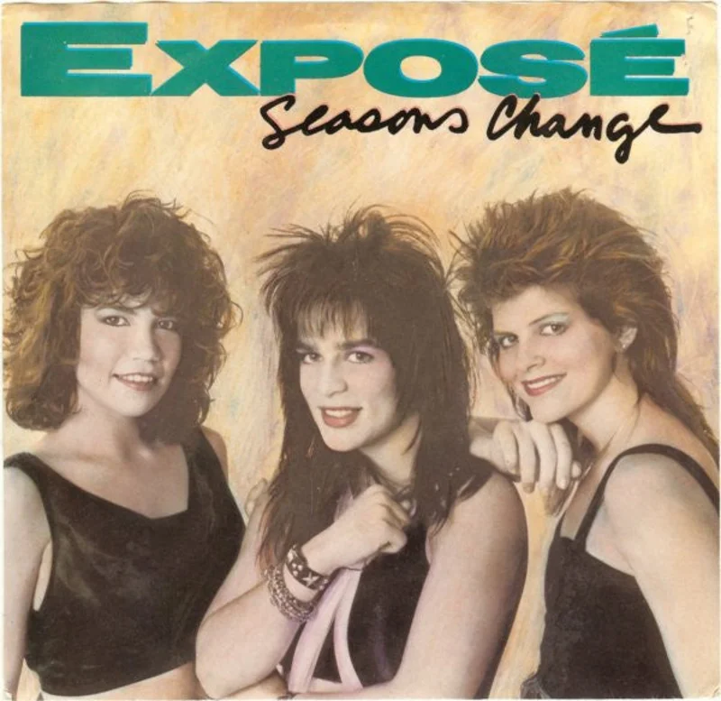 7" Single: Expos - Seasons Change